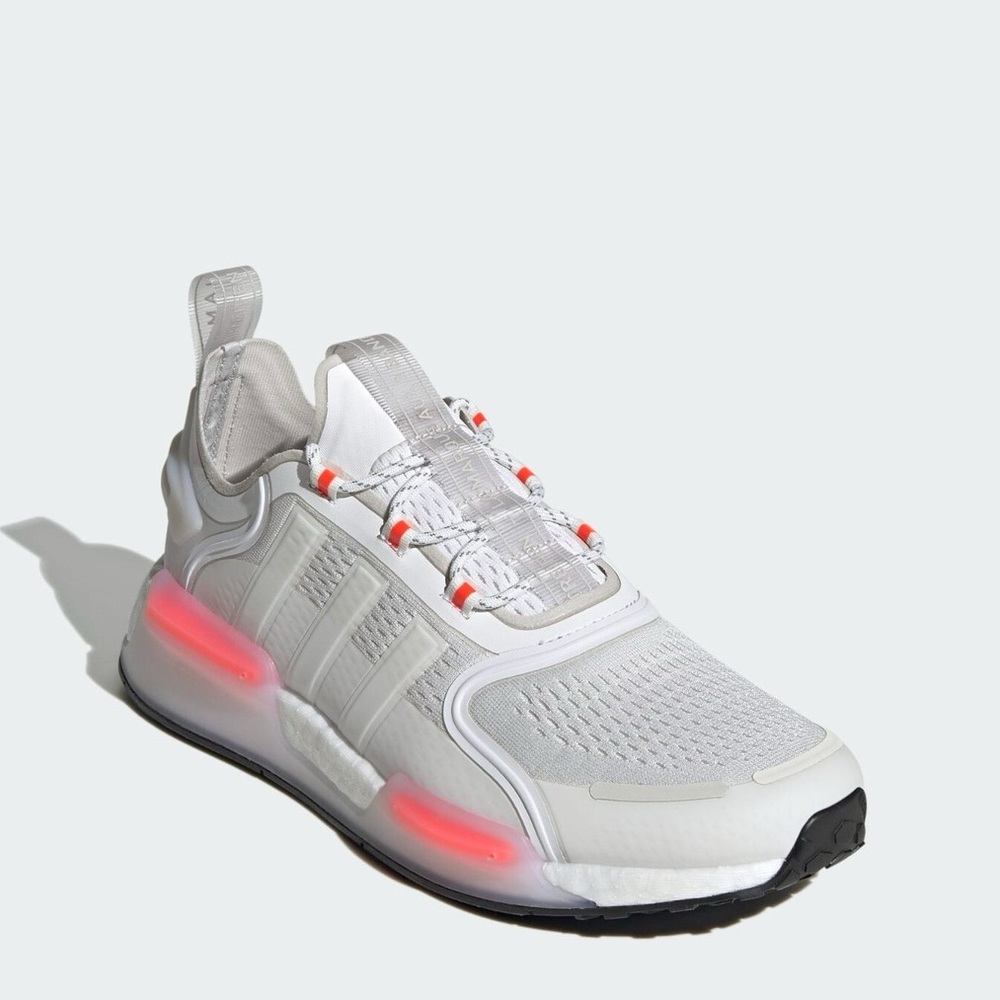 ADIDAS white Orange
NMD V3 sneakers size 12